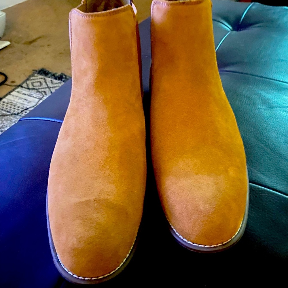 Bruno Marc Chelsea boots